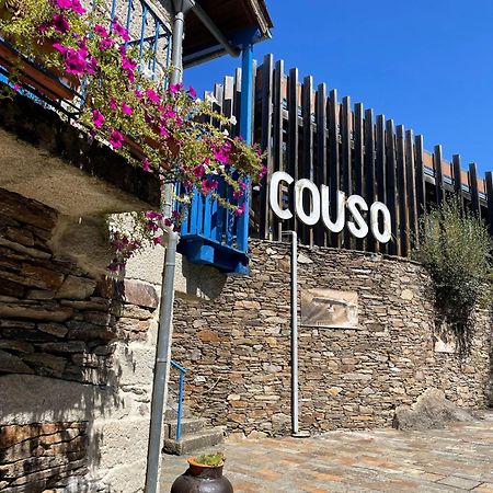 Aldea Couso Rural Hotell Sarreaus Exteriör bild