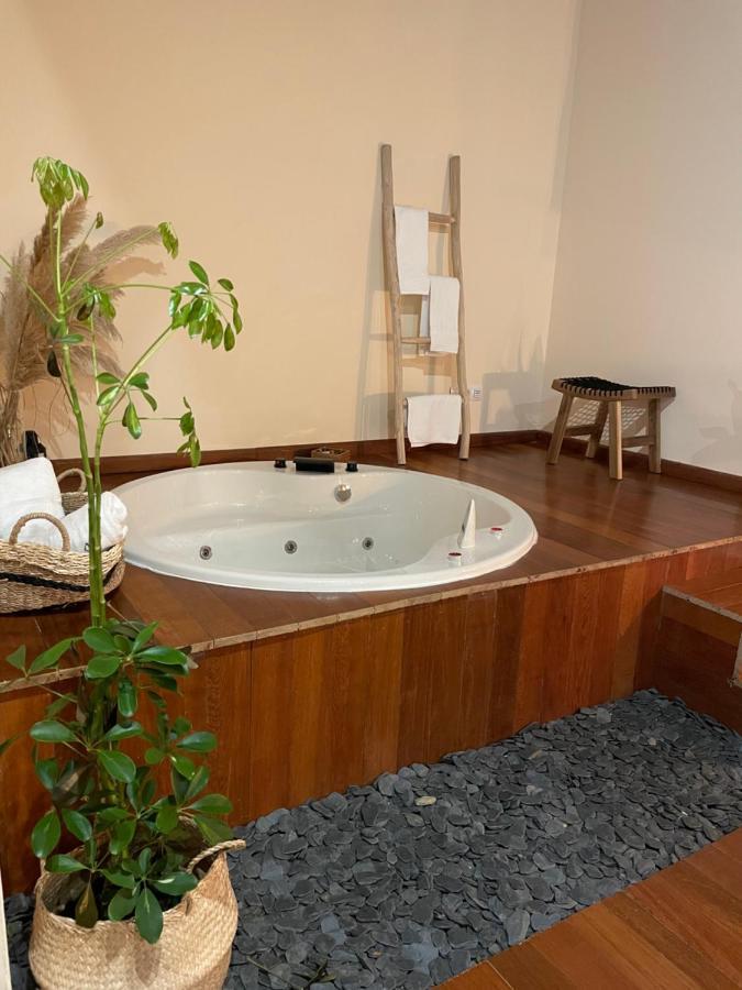 Aldea Couso Rural Hotell Sarreaus Exteriör bild