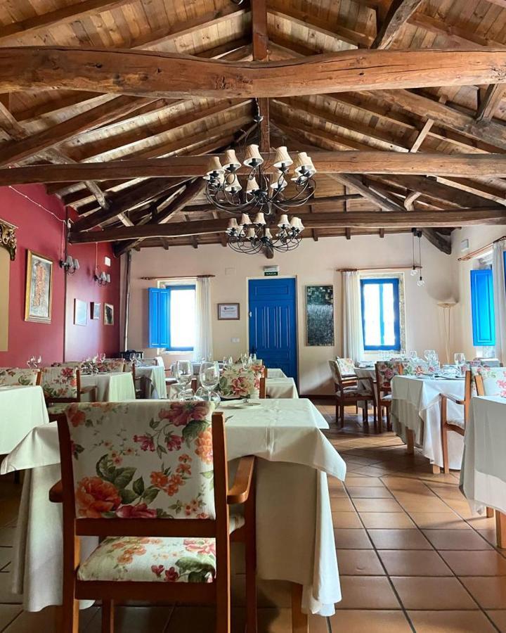 Aldea Couso Rural Hotell Sarreaus Exteriör bild