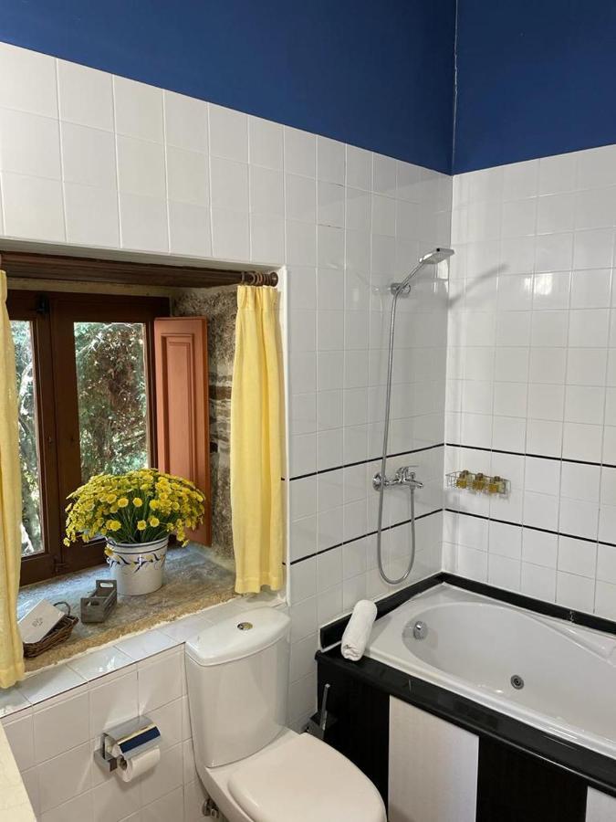 Aldea Couso Rural Hotell Sarreaus Exteriör bild