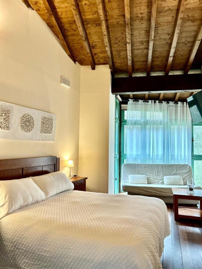 Aldea Couso Rural Hotell Sarreaus Exteriör bild