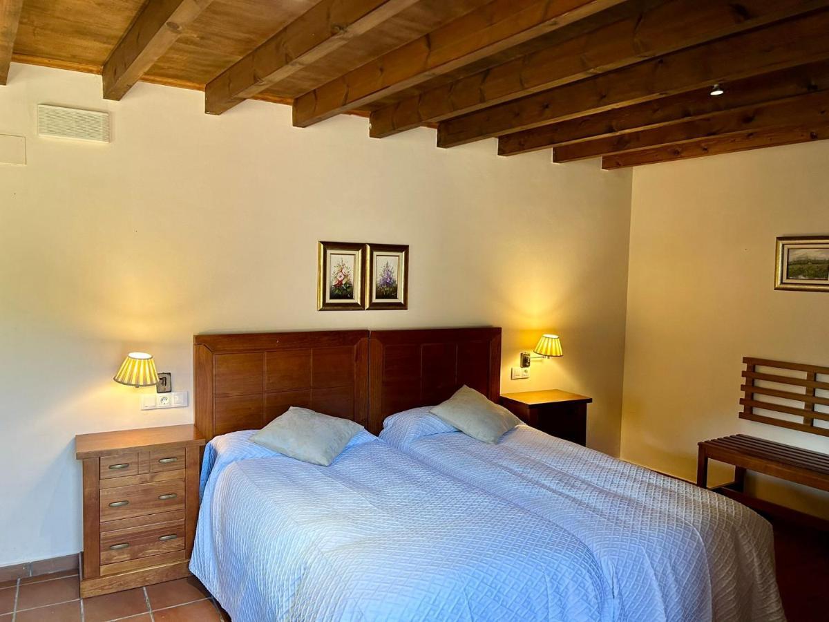 Aldea Couso Rural Hotell Sarreaus Exteriör bild
