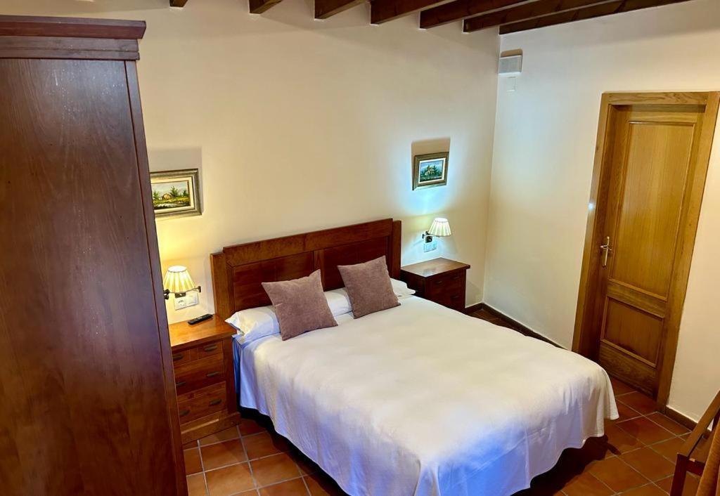 Aldea Couso Rural Hotell Sarreaus Exteriör bild