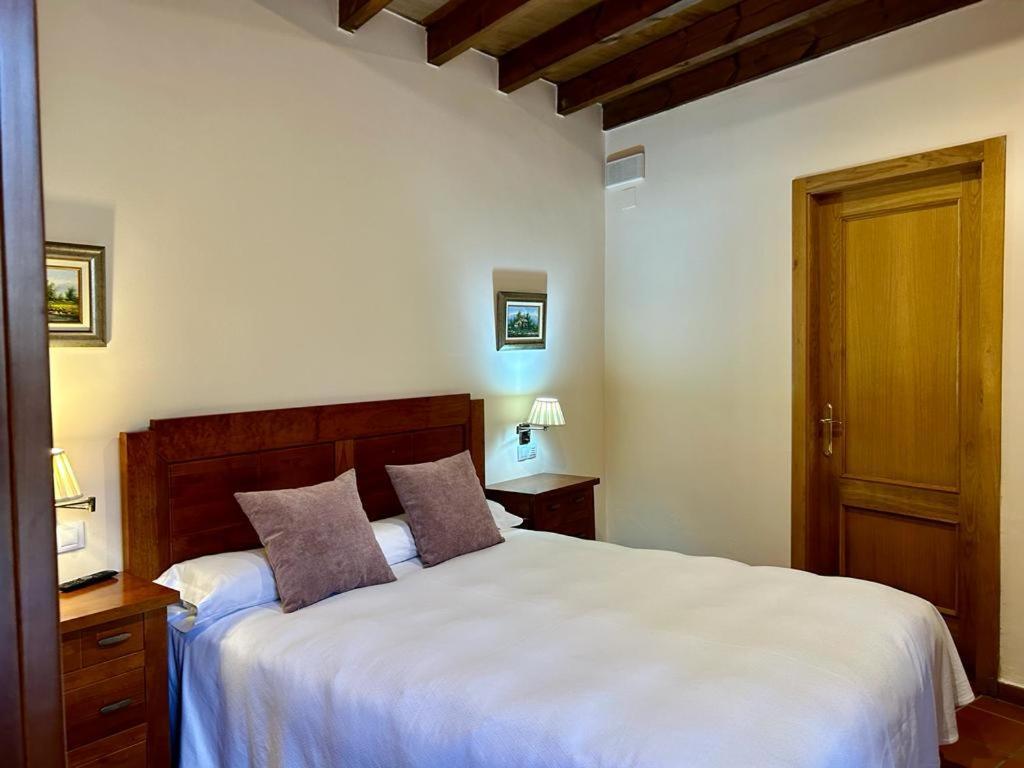 Aldea Couso Rural Hotell Sarreaus Exteriör bild